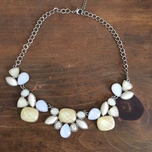 Statement necklace